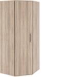  Dulap , dtd laminat, stejar sonoma, dunaj tipul15 (UE-0000186183) Garderoba