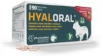 Pharmadiet Supliment articular pentru caini Hyaloral Pharmadiet 90 tab cutie