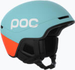 POC Sísisak POC Obex Contour indicolite blue matt/carnelian orange matt