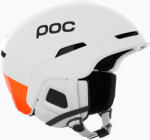POC Sísisak POC Obex MIPS hydrogen white/fluorescent orange