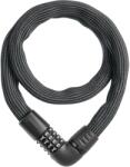 ABUS Ivera 7210C láncos kerékpár lakat - antracit - bikecafe - 28 190 Ft