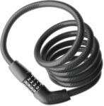 ABUS Helix 4512C spirál kerékpár lakat