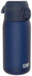 ION8 Gyerek Kulacs 350 ml, Szivárgásmentes, Egykéz Nyitás, Mosogatógépben Mosható, BPA-mentes, Hordozófogantyú, Csapófedél, Klimasemleges, T