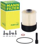 Mann-filter PU 9011 z KIT Üzemanyagszűrő személyautókhoz és kisteherautókhoz, 1 db