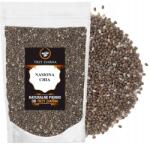 Trzy ziarna Chia Mag 100g Spanyol zsálya természetes minőségű Trzy Ziarna (NASIONA CHIA 100g)