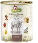 GranataPet Liebling´s Mahlzeit marha PUR konzerv 6x800g