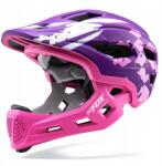 BATFOX Gyerek Kerékpáros Sisak Batfox Állítható Sport Méret S (51-56 CM) (8901738644219)