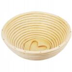 ORION Kenyértartó Kosár 21X7, 5CM Rattan Natúr Bézs Cipóhoz 1, 2KG (4908462355828)