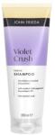 John Frieda Violet Crush Sampon Violet pentru Par Blond 250ml
