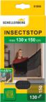Schellenberg Elastic 51009 ablakos szúnyogháló 130x150 cm antracit (51009)