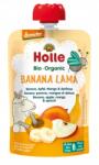 Holle banán mousse láma (banán alma mangó sárgabarack) hozzáadott cukor nélkül (1877214)