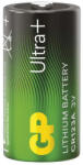 GP Batteries Ultra Plus lítium elem CR123A 3V 1db/bliszter B1501 (B1501)