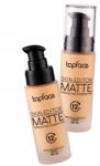Topface Top Face Skin Editor Matte Foundation 005 Matt alapozó Spf 20 32 ml