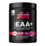 MuscleTech Platinum 100% Eaa+, Fruit Punch 399g