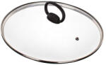Banquet Fedő 26 cm üveg Banquet 40GL002SP26 (40GL002SP26)