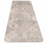 Allvo Konyhai szőnyeg 63x150 Pvc futószőnyeg patchwork vízálló könnyű tisztítás (D7629)