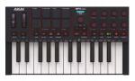 AKAI Mpk Mini MK4 Black Mini vezérlő billentyűzet (MPK MINI MK4)