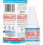 Hemoalustat Sebbőrvérzést Gátló készítmény Hemoalustat 10ml Folyadék Liquid (Hemoalustat płyn tamujący krwawienie / Ovee)