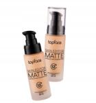 Topface Top Face Skin Editor Matte Foundation 006 Matt alapozó Spf 20 32 ml