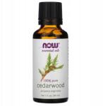 NOW Essential Oil (Illóolaj) Cédrusfa 30ml (733739075253)