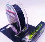 SEDO Masterline 8X Special Braid Line Black Edition fonott előkezsinór 0, 18mm 10m (SM8018)
