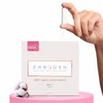 Enroush Tampoane organice Mini - 100% bumbac organic certificat, 16 buc (ENR11)