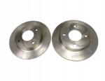 Ford Féktárcsák 2 Db Első Ford Fiesta III 89-95 Motorcraft 1072464