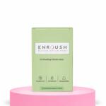 Enroush Șervețele intime biodegradabile - fără plastic, parabeni și sulfați, 10 buc (ENR12)