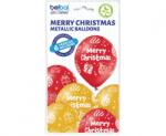 GoDan Set 6 baloane Merry Christmas GD266 Baloane Latex (GD266)