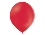 GoDan Set 100 baloane rosu pastel 30 cm B105 GD494 Baloane Latex (GD494)