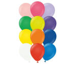 GoDan Set 100 Baloane latex pastel multicolor 13 cm GD2076 Baloane Latex (GD2076)