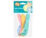 GoDan Set 5 baloane cu cifre, 30 cm GD269-1 Baloane Latex Tip Cifra 1 (GD269-1)