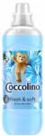 Coccolino Fresh & Soft Folyadék öblítő Blue Splash 39 mosás 975ml
