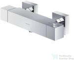 Omnires FRESH termosztátos zuhany csaptelep zuhanyszett nélkül, króm FR7146CR (FR7146CR)