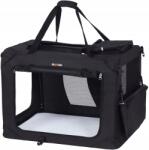 Feandrea Transporter Hordtáska műanyag fekete L 70 x 52 x 52 cm (PDC70H)