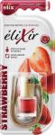 Elix Strawberry 5ml Lassú parfümfelszabadulás Hosszabb ideig elegendő Eper