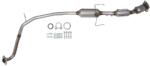 KAMOKA Catalizator KAMOKA 8015193 (8015193) - fixbox