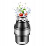  Élelmiszer Hulladék Daráló Gép 1.2L, 560W Hulladék Daráló Egység 1800-3400RPM (312554)
