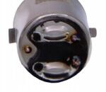 MaXgear S2 Izzó 12V/35/35W BA20D (fém Talppal) Kétfénycsöves