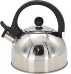 Karl Krüger Boston Ceainic fluierător din inox 2 l