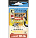 KONGER Kamatsu Horog MF-hez 10cm Zsinór Iseama 10 Db Karika (504025310)