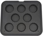 Maxima Tartlet forma - hullámos - 84/71 mm - 8 db (09374331)