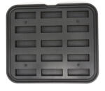 Maxima Tartlet forma - Téglalap - 90x30/85x26 mm - 15 darab (09374321)