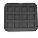 Maxima Tartlet forma - Négyzet alakú - 72/62 mm - 12 db (09374324)