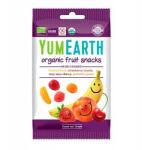 YumEarth Zselatinmentes bio gumicukor (Gyümölcsös finomság) 50g (810165010284)