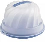 rotho Fresh Cutie de transport pentru guguluf 28, 5 cm, albastră