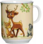Ritzenhoff & Breker Cană cu mâner „Animăluțe de pădure 270 ml