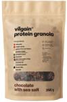 Vilgain Protein Granola -⁠ fulgi și nuci coapte în ciorchini mari și crocanți, îmbogățiți cu proteine din lapte, o gustare simplă și baza unui mic dejun nutritiv - vilgain - 43,99 RON