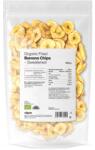 Vilgain Chipsuri de banane uscate BIO -⁠ banane filipineze procesate delicat, gustare crocantă și practică - vilgain - 111,96 RON