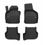 FroGum Autószönyegek Seat Toledo III Skoda Octavia II Vw Golf VI padlószőnyeg